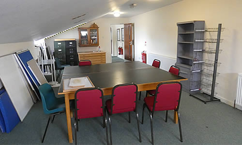 The Meeting Room at St Keyne Village Hall